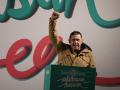 El secretario general de EH Bildu, Arnaldo Otegi