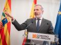 El presidente del Gobierno de Aragón, Jorge Azcón

Fabián Simón / Europa Press
08/1/2026