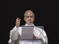 (Foto de ARCHIVO)
04 January 2026, Vatican: Pope Leo XIV leads the Angelus prayer, the traditional Sunday prayer, from the window of his office overlooking Saint Peter's Square. Photo: Vatican Media/IPA via ZUMA Press/dpa

Vatican Media/IPA via ZUMA Press / DPA
04/1/2026 ONLY FOR USE IN SPAIN