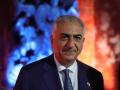 Reza Pahlavi, el hijo del último sah de Persi