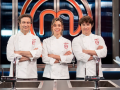 El nuevo jurado de 'Masterchef': Pepe Rodríguez, Delicious Martha y Jordi Cruz