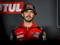 (Foto de ARCHIVO)
BAGNAIA Francesco (ita), Ducati Lenovo Team, Ducati Desmosedici GP25, portrait, press conference during the 2025 MotoGP Motul Grand Prix of the Valencian Community from November 14 to 16, in Valencia on the Ricardo Tormo circuit, Spain - Photo Studio Milagro / DPPI

GIGI SOLDANO / DPPI Media / AFP7 / Europa Press
13/11/2025 ONLY FOR USE IN SPAIN