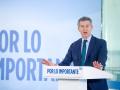 El presidente del Partido Popular, Alberto Núñez Feijóo.