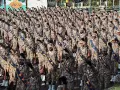 Miembros de la Guardia Revolucionaria de Irán