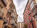 Viviendas del centro de Valladolid