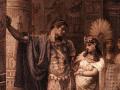 Marco Antonio y Cleopatra en Tarso