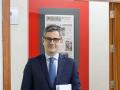 El ministro de la Presidencia, Justicia y Relaciones con las Cortes, Félix Bolaños