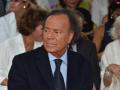 Julio Iglesias  en Puerto Rico en 2016