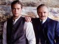 Brad Pitt y Anthony Hopkins