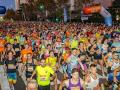 Imagen de los participantes de la Benidorm Half 2025
