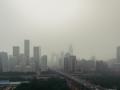 Contaminación en la ciudad de Pekín