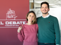 Lisandra Méndez y Félix Rigau, fundadores de la app