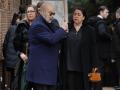 Antonio Resines during burial of Irene of Greece in Madrid on Saturday, 17 January 2026.