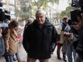 Imagen de José Miguel Basset entrando al Juzgado de Catarroja para declarar en la macrocausa de la dana de Valencia.