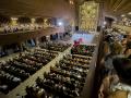 Concierto del Orfeón Donostiarra en Torreciudad