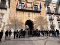 Imagen de minuto de silencio en Elche por las víctimas del accidente de Adamuz (Córdoba)

REMITIDA / HANDOUT por AYUNTAMIENTO DE ELCHE
Fotografía remitida a medios de comunicación exclusivamente para ilustrar la noticia a la que hace referencia la imagen, y citando la procedencia de la imagen en la firma
19/1/2026