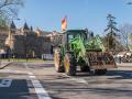 (Foto de ARCHIVO)
Varios tractores suben por las inmediaciones de la puerta de Bisagra, a 12 de marzo de 2024, en Toledo, Castilla-La Mancha (España). Unión de Uniones ha organizado una nueva tractorada para exigir mejoras en el campo a la que se han unido varias plataformas y asociaciones de agricultores y ganaderos de la región.

Juan Moreno / Europa Press
12 MARZO 2024;TOLEDO;TRACTORADA;CASTILLA LA MANCHA;TRACTORES;UNION DE UNIONES
12/3/2024