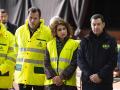 Comparecencia de Óscar Puente desde Córdoba tras el accidente de tren