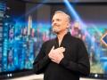 Miguel Bosé el pasado mes de abril en El Hormiguero