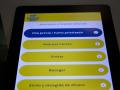 Menú de solicitación de cita previa en la oficina de Correos de Cibeles, a 1 de junio de 2023, en Madrid (España). La solicitud de voto por correo puede realizarse en todas las oficinas de Correos de España. Esta petición debe ser realizada personalmente por cada elector, salvo en caso de enfermedad o discapacidad que le impida la formulación personal de dicha petición. En el momento de formular la solicitud, los interesados deben acreditar su identidad presentando ante el empleado de la oficina postal el DNI, Pasaporte o carnet de conducir originales. Correos entregará las solicitudes recibidas en las Delegaciones Provinciales de la Oficina del Censo Electoral, quienes enviarán a los solicitantes, a partir del 3 de julio, la documentación necesaria para que puedan ejercer el voto por correo. El plazo de depósito del voto por correo finalizará el 19 de julio de 2023.

Jesús Hellín / Europa Press
01 JUNIO 2023;MADRID;VOTO POR CORREO;OFICINA DE CIBELES;ELECCIONES GENERALES 23 DE JULIO
01/6/2023