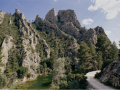 Imagen de el Parque Natural Hoces del Cabriel