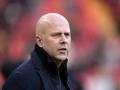 (Foto de ARCHIVO)
27 December 2025, United Kingdom, Liverpool: Liverpool manager Arne Slot stands on the touchline during the English Premier League soccer match between Liverpool and Wolverhampton Wanderers at Anfield. Photo: Peter Byrne/PA Wire/dpa

27/12/2025 ONLY FOR USE IN SPAIN