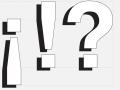 Signos de Interrogación y exclamación