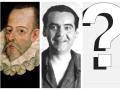 MIguel de Cervantes y Federico García Lorca