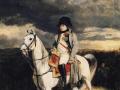Napoleón en 1814. Obra de Jean-Louis Ernest Meissonier
