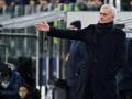 José Mourinho, durante el Juventus - Benfica del pasado miércoles