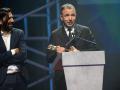 Jaume Ripoll en una fotografía en los Premios Gaudí