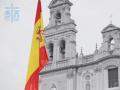 Imagen de la Catedral de Huelva, de luto por las víctimas en Adamuz

REMITIDA / HANDOUT por OBISPADO DE HUELVA
Fotografía remitida a medios de comunicación exclusivamente para ilustrar la noticia a la que hace referencia la imagen, y citando la procedencia de la imagen en la firma
22/1/2026