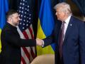 A picture obtained from the X account of Volodymyr Zelensky on January 22, 2026, shows Ukraine's President Volodymyr Zelensky (L) and US President Donald Trump shaking hands during their bilateral meeting on the sidelines of the World Economic Forum (WEF) annual meeting in Davos. (Photo by Handout / X account of Volodymyr Zelensky / AFP) / RESTRICTED TO EDITORIAL USE - MANDATORY CREDIT "AFP PHOTO / X ACCOUNT OF VOLODYMYR ZELENSKY" - NO MARKETING NO ADVERTISING CAMPAIGNS - DISTRIBUTED AS A SERVICE TO CLIENTS