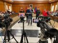 José María Bellido hace balance de la actuación municipal en el siniestro de Adamuz
