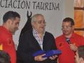 (Miguel Ángel Moncholi, en el centro