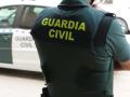 Imagen de archivo de un agente de la Guardia Civil
