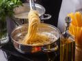 Cociendo pasta