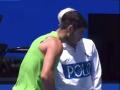 Carlos Alcaraz se tuvo que quitar una pulsera que está prohibida en el Open de Australia