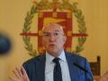 El alcalde de Valladolid, Jesús Julio Carnero, en una imagen de archivo