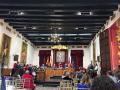 Imagen del pleno de Elche, Alicante
