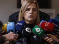 Imagen de la delegada del Gobierno en la Comunidad Valenciana, Pilar Bernabé