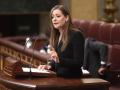 La portavoz del Partido Popular en el Congreso, Ester Muñoz