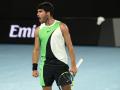 Carlos Alcaraz se metió en semifinales del Open de Australia por primera vez en su carrera