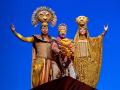Un momento del musical 'El Rey León'