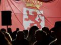 Un acto leonesista celebrado en León el pasado noviembre