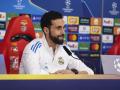 Álvaro Arbeloa no escatimó en elogios hacia el que será su rival en el banquillo contrario