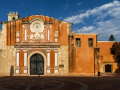Convento de los Dominicos, lugar en donde en 1538 se fundó la Universidad Santo Tomás