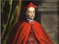 Retrato del cardenal D. Henrique, pintura de 1579 de Domenico Robusti, en el Museo Nacional de Arte Antiguo