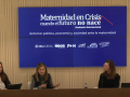 La maternidad en crisis