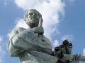 Estatua de Aristóteles